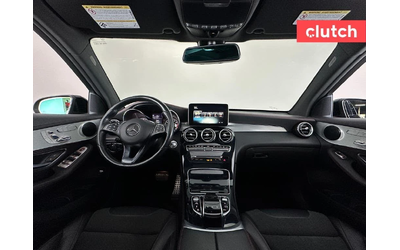 Mercedes-Benz GLC * AMG Line * HeadUp * * AвтоКредит* (ЦЕНА ДО БГ) - автомобили, коли, обяви за нови и употребявани 9