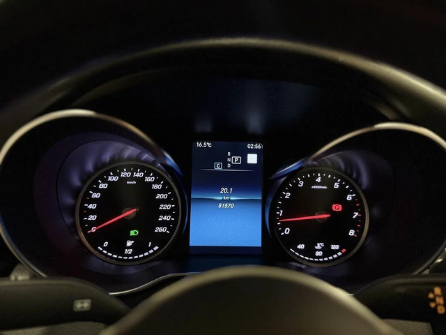 Mercedes-Benz GLC * АвтоКредит * (ЦЕНА ДО БГ) - автомобили, коли, обяви за нови и употребявани 11