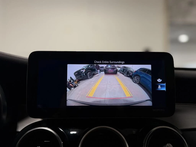 Mercedes-Benz GLC * АвтоКредит * (ЦЕНА ДО БГ) - автомобили, коли, обяви за нови и употребявани 12