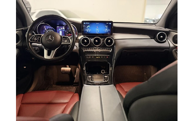 Mercedes-Benz GLC * АвтоКредит * (ЦЕНА ДО БГ) - автомобили, коли, обяви за нови и употребявани 9