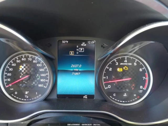 Mercedes-Benz GLC 43 AMG COUPE 4MATIC Burmester - автомобили, коли, обяви за нови и употребявани 10