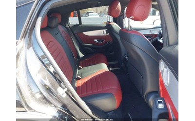 Mercedes-Benz GLC 43 AMG COUPE 4MATIC Burmester - автомобили, коли, обяви за нови и употребявани 12