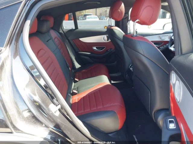 Mercedes-Benz GLC 43 AMG COUPE 4MATIC Burmester - автомобили, коли, обяви за нови и употребявани 12