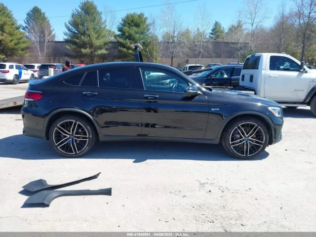 Mercedes-Benz GLC 43 AMG COUPE 4MATIC Burmester - автомобили, коли, обяви за нови и употребявани 5