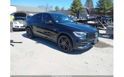 Mercedes-Benz GLC 43 AMG COUPE 4MATIC Burmester - автомобили, коли, обяви за нови и употребявани 7