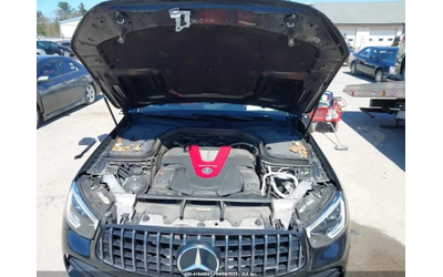 Mercedes-Benz GLC 43 AMG COUPE 4MATIC Burmester - автомобили, коли, обяви за нови и употребявани 8