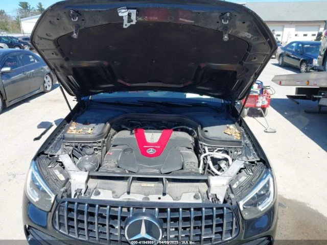 Mercedes-Benz GLC 43 AMG COUPE 4MATIC Burmester - автомобили, коли, обяви за нови и употребявани 8