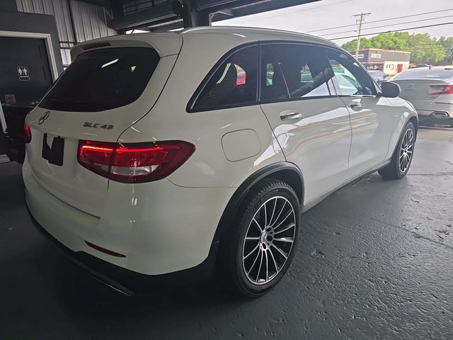 Mercedes-Benz GLC 43 AMG BURMASTER* PANO* KEYLESS GO* AMG* AMBIENT* КАМЕРА* - автомобили, коли, обяви за нови и употребявани 2