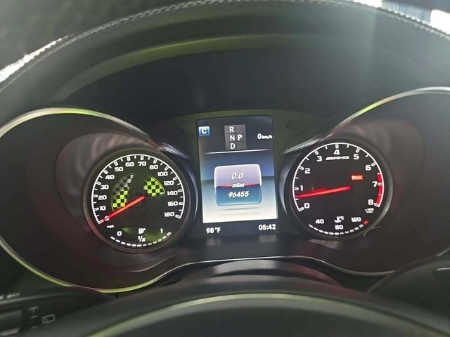 Mercedes-Benz GLC 43 AMG BURMASTER* PANO* KEYLESS GO* AMG* AMBIENT* КАМЕРА* - автомобили, коли, обяви за нови и употребявани 4