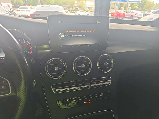 Mercedes-Benz GLC 43 AMG BURMASTER* PANO* KEYLESS GO* AMG* AMBIENT* КАМЕРА* - автомобили, коли, обяви за нови и употребявани 5