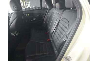 Mercedes-Benz GLC 43 AMG BURMASTER* PANO* KEYLESS GO* AMG* AMBIENT* КАМЕРА* - автомобили, коли, обяви за нови и употребявани 9