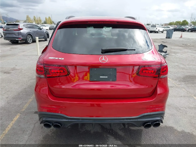 Mercedes-Benz GLC 43 AMG 4MATIC / DISTRONIC / ОБДУХВАНЕ / 360 / FULL - автомобили, коли, обяви за нови и употребявани 4