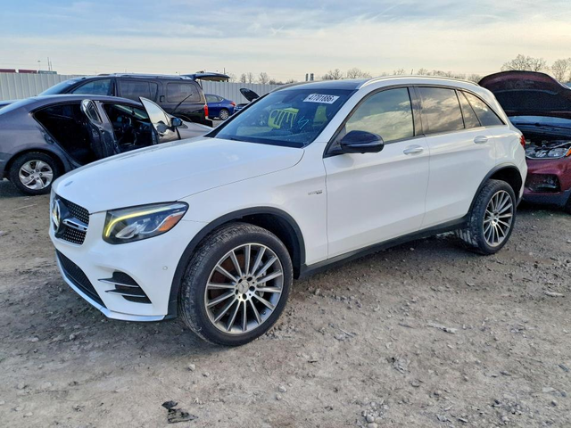 Mercedes-Benz GLC 43 AMG 3.0L 6 ALL WHEEL DRIVE - автомобили, коли, обяви за нови и употребявани 0