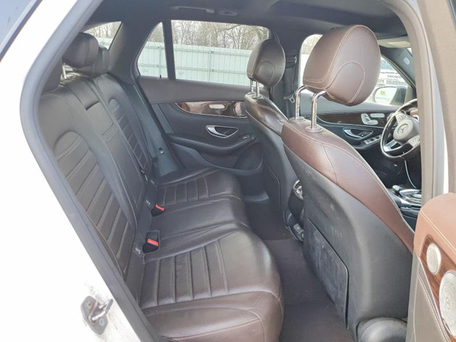 Mercedes-Benz GLC 43 AMG 3.0L 6 ALL WHEEL DRIVE - автомобили, коли, обяви за нови и употребявани 10