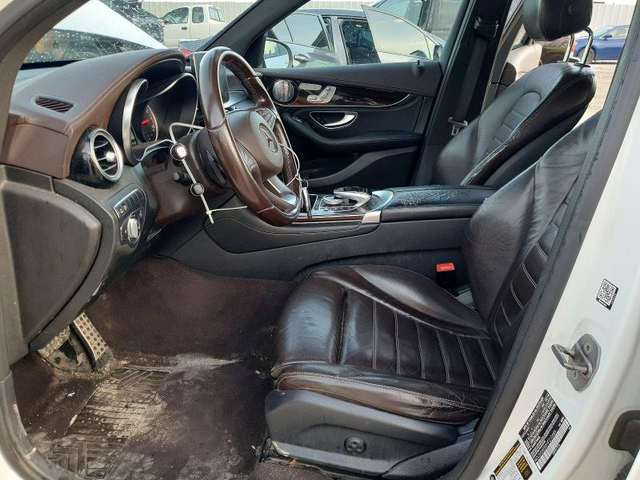 Mercedes-Benz GLC 43 AMG 3.0L 6 ALL WHEEL DRIVE - автомобили, коли, обяви за нови и употребявани 6
