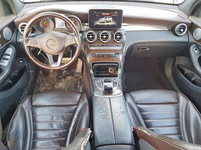 Mercedes-Benz GLC 43 AMG 3.0L 6 ALL WHEEL DRIVE - автомобили, коли, обяви за нови и употребявани 7