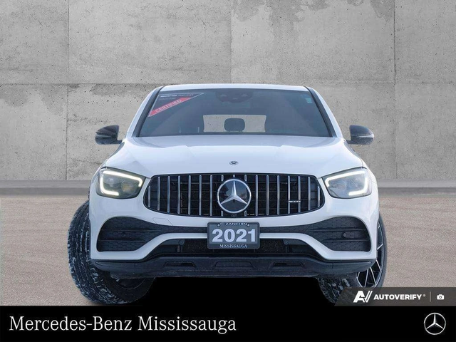 Mercedes-Benz GLC 43 AMG * AMG GLC43 * CARFAX * ЦЕНА ДО БГ - автомобили, коли, обяви за нови и употребявани 1