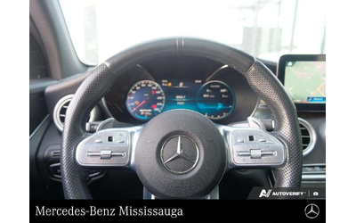 Mercedes-Benz GLC 43 AMG * AMG GLC43 * CARFAX * ЦЕНА ДО БГ - автомобили, коли, обяви за нови и употребявани 6