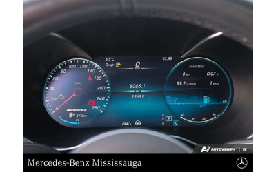 Mercedes-Benz GLC 43 AMG * AMG GLC43 * CARFAX * ЦЕНА ДО БГ - автомобили, коли, обяви за нови и употребявани 7