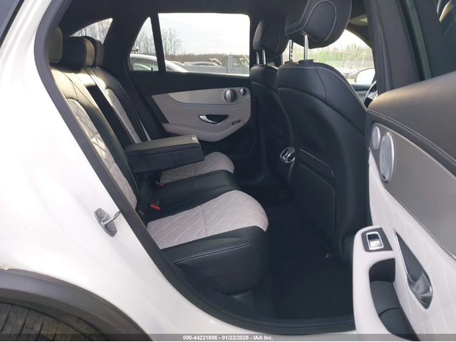 Mercedes-Benz GLC 43 AMG 2017 MERCEDES-BENZ AMG GLC 43 4MATIC - автомобили, коли, обяви за нови и употребявани 10