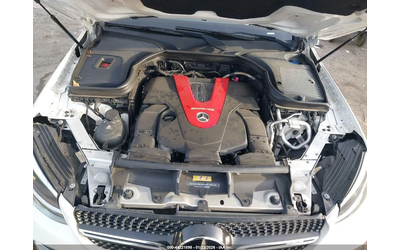 Mercedes-Benz GLC 43 AMG 2017 MERCEDES-BENZ AMG GLC 43 4MATIC - автомобили, коли, обяви за нови и употребявани 11