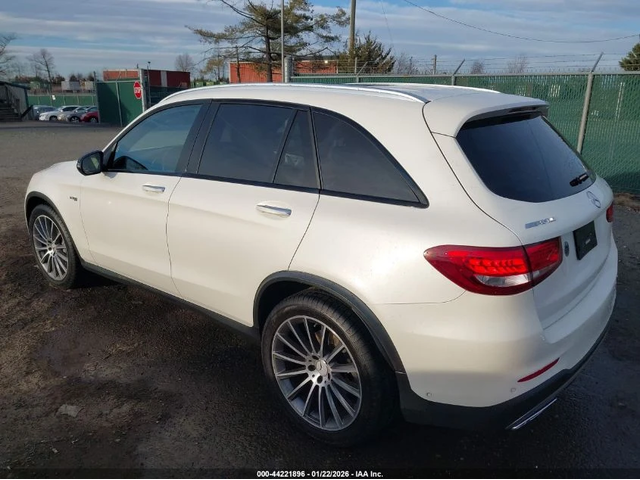 Mercedes-Benz GLC 43 AMG 2017 MERCEDES-BENZ AMG GLC 43 4MATIC - автомобили, коли, обяви за нови и употребявани 5