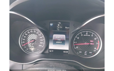 Mercedes-Benz GLC 43 AMG 2017 MERCEDES-BENZ AMG GLC 43 4MATIC - автомобили, коли, обяви за нови и употребявани 8