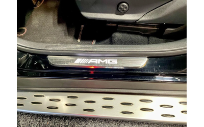 Mercedes-Benz GLC 43 AMG 2017 Mercedes-Benz GLC AMG GLC 43 4MATIC - автомобили, коли, обяви за нови и употребявани 10