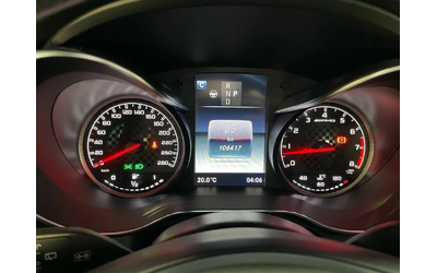 Mercedes-Benz GLC 43 AMG 2017 Mercedes-Benz GLC AMG GLC 43 4MATIC - автомобили, коли, обяви за нови и употребявани 13