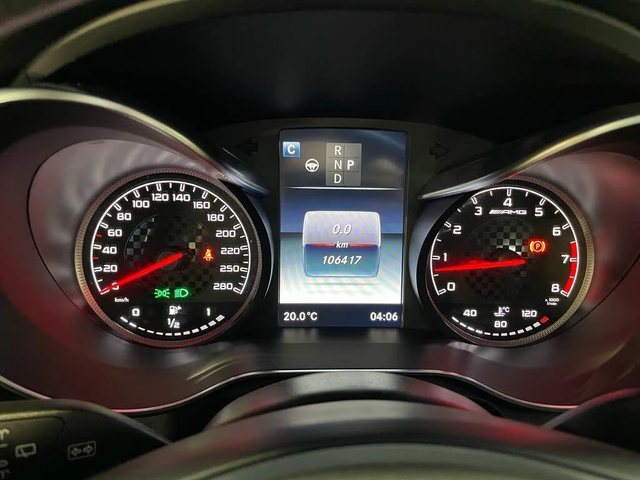 Mercedes-Benz GLC 43 AMG 2017 Mercedes-Benz GLC AMG GLC 43 4MATIC - автомобили, коли, обяви за нови и употребявани 13