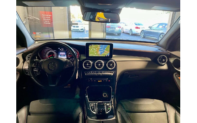 Mercedes-Benz GLC 43 AMG 2017 Mercedes-Benz GLC AMG GLC 43 4MATIC - автомобили, коли, обяви за нови и употребявани 14