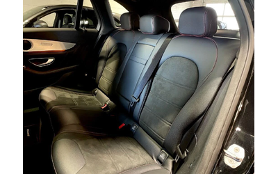 Mercedes-Benz GLC 43 AMG 2017 Mercedes-Benz GLC AMG GLC 43 4MATIC - автомобили, коли, обяви за нови и употребявани 15