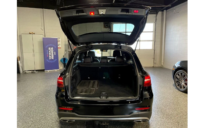 Mercedes-Benz GLC 43 AMG 2017 Mercedes-Benz GLC AMG GLC 43 4MATIC - автомобили, коли, обяви за нови и употребявани 6