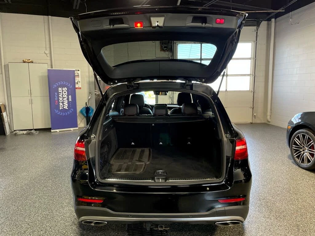 Mercedes-Benz GLC 43 AMG 2017 Mercedes-Benz GLC AMG GLC 43 4MATIC - автомобили, коли, обяви за нови и употребявани 6