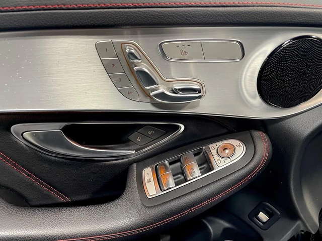 Mercedes-Benz GLC 43 AMG 2017 Mercedes-Benz GLC AMG GLC 43 4MATIC - автомобили, коли, обяви за нови и употребявани 8