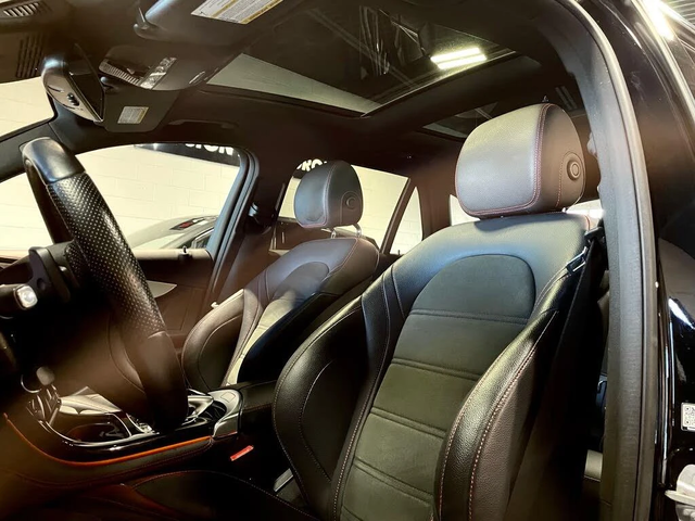 Mercedes-Benz GLC 43 AMG 2017 Mercedes-Benz GLC AMG GLC 43 4MATIC - автомобили, коли, обяви за нови и употребявани 9