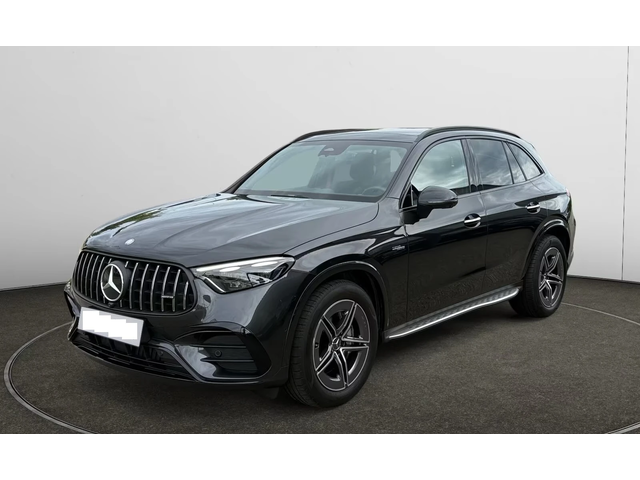 Mercedes-Benz GLC 43 AMG AMG 4M - автомобили, коли, обяви за нови и употребявани 0