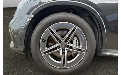 Mercedes-Benz GLC 43 AMG AMG 4M - автомобили, коли, обяви за нови и употребявани 10