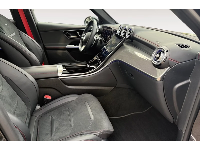 Mercedes-Benz GLC 43 AMG AMG 4M - автомобили, коли, обяви за нови и употребявани 11