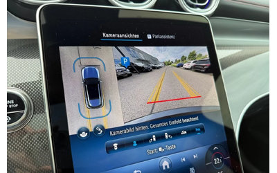 Mercedes-Benz GLC 43 AMG AMG 4M - автомобили, коли, обяви за нови и употребявани 14