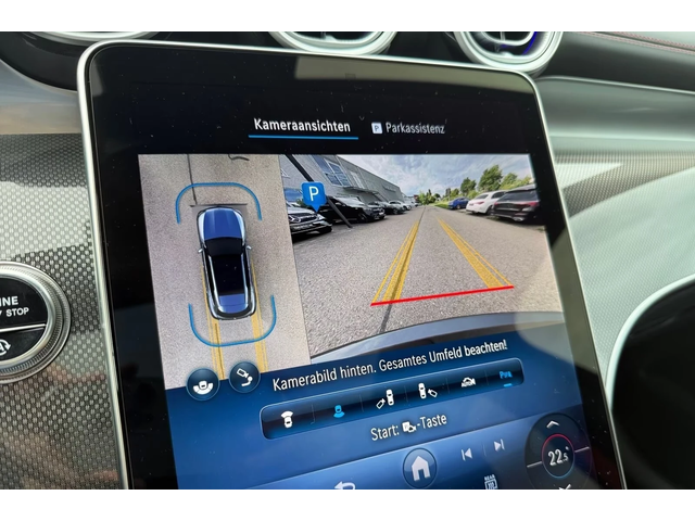 Mercedes-Benz GLC 43 AMG AMG 4M - автомобили, коли, обяви за нови и употребявани 14