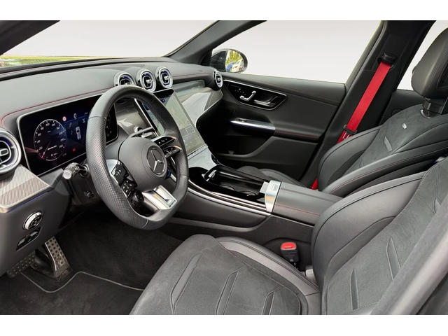 Mercedes-Benz GLC 43 AMG AMG 4M - автомобили, коли, обяви за нови и употребявани 5