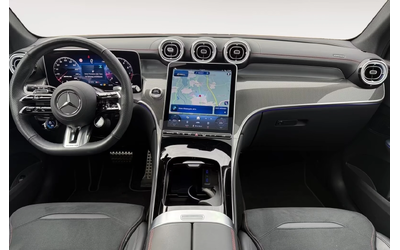 Mercedes-Benz GLC 43 AMG AMG 4M - автомобили, коли, обяви за нови и употребявани 6