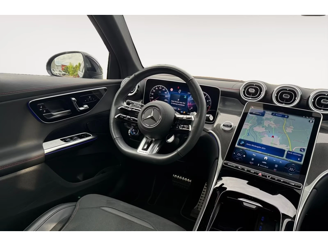 Mercedes-Benz GLC 43 AMG AMG 4M - автомобили, коли, обяви за нови и употребявани 7