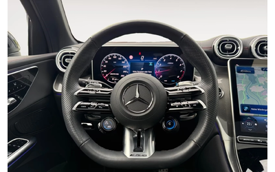 Mercedes-Benz GLC 43 AMG AMG 4M - автомобили, коли, обяви за нови и употребявани 8