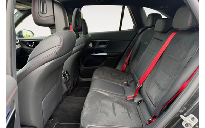 Mercedes-Benz GLC 43 AMG AMG 4M - автомобили, коли, обяви за нови и употребявани 9