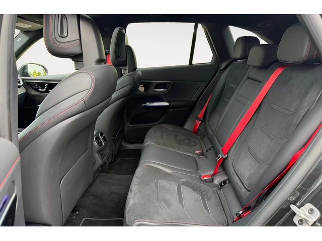 Mercedes-Benz GLC 43 AMG AMG 4M - автомобили, коли, обяви за нови и употребявани 9