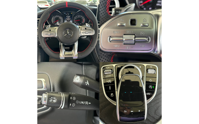 Mercedes-Benz GLC 43 AMG 4MAT#DESIGNO#CARBON#9G-TR#AIRMAT#DISTR - автомобили, коли, обяви за нови и употребявани 12