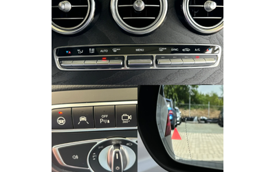 Mercedes-Benz GLC 43 AMG 4MAT#DESIGNO#CARBON#9G-TR#AIRMAT#DISTR - автомобили, коли, обяви за нови и употребявани 15