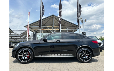 Mercedes-Benz GLC 43 AMG 4MAT#DESIGNO#CARBON#9G-TR#AIRMAT#DISTR - автомобили, коли, обяви за нови и употребявани 6